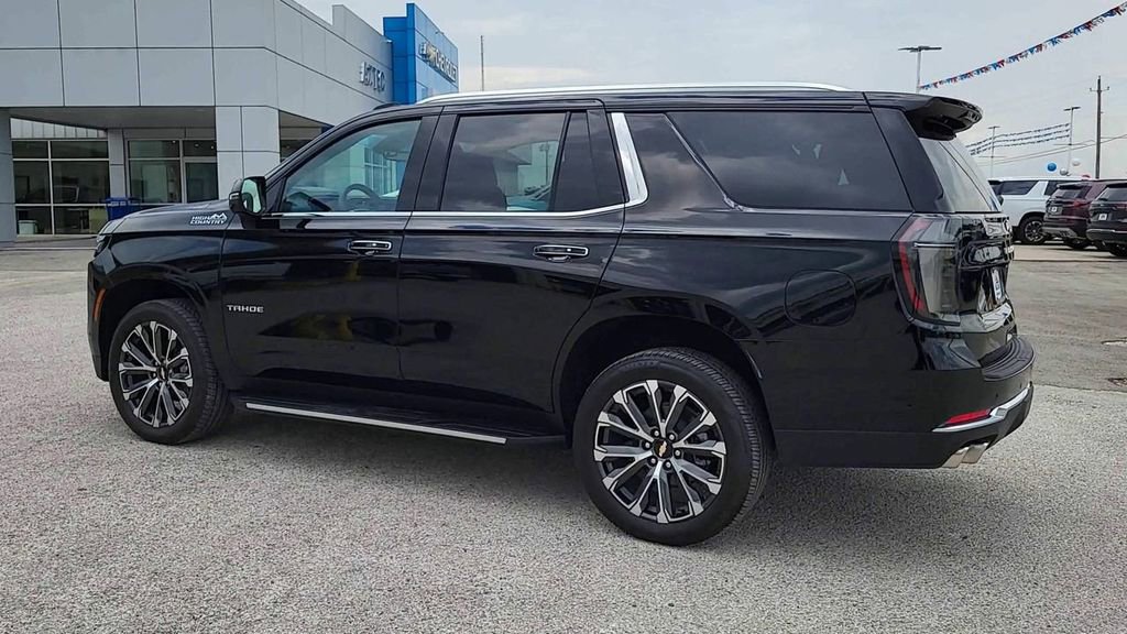 New 2025 Chevrolet Tahoe High Country image 5