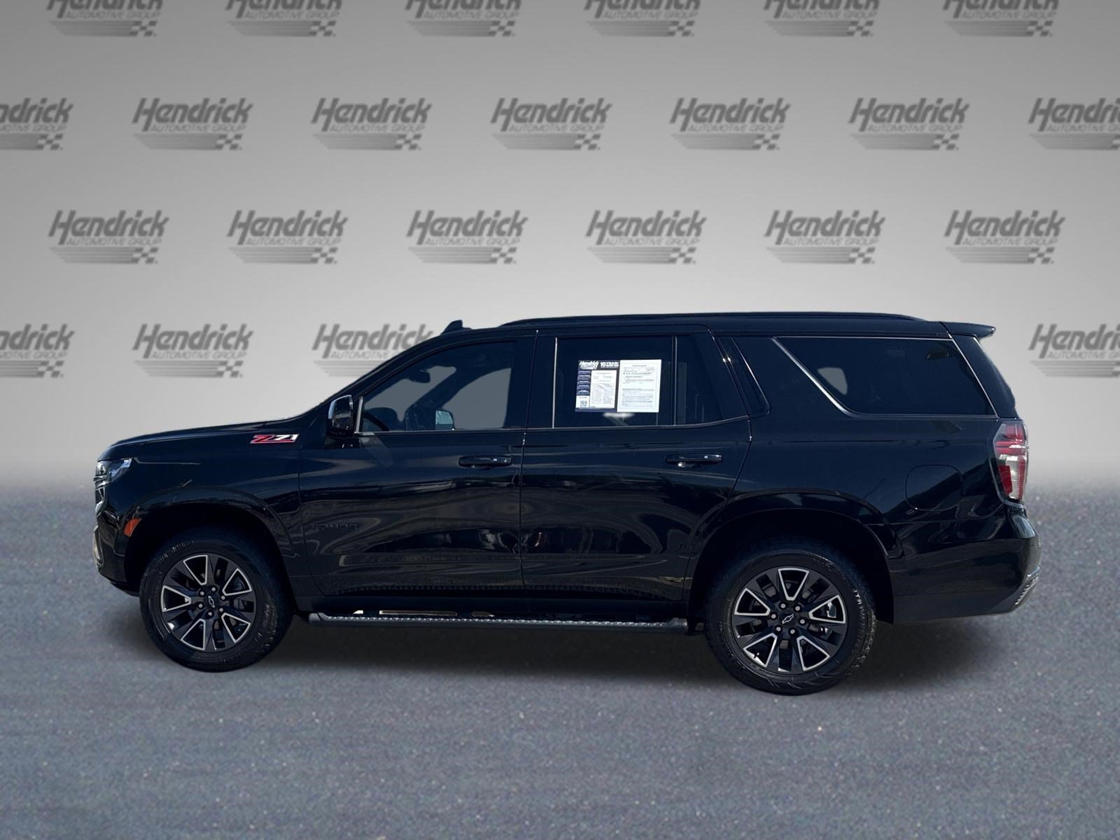 Used 2022 Chevrolet Tahoe Z71 w/ Z71 Off-Road Package AWD/4WD image 7