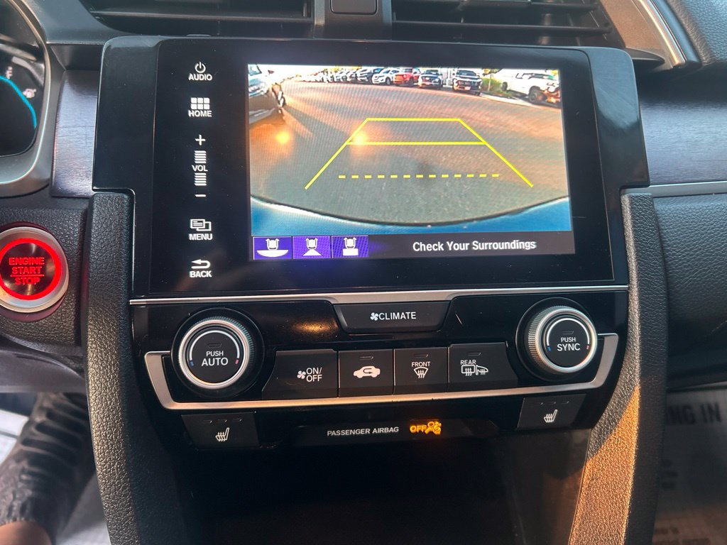 Used 2018 Honda Civic EX-L image 27