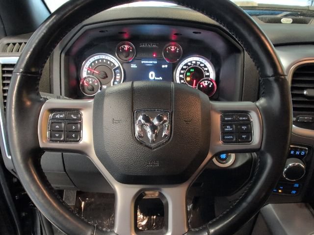 Used 2022 RAM 1500 Classic Warlock AWD/4WD image 16