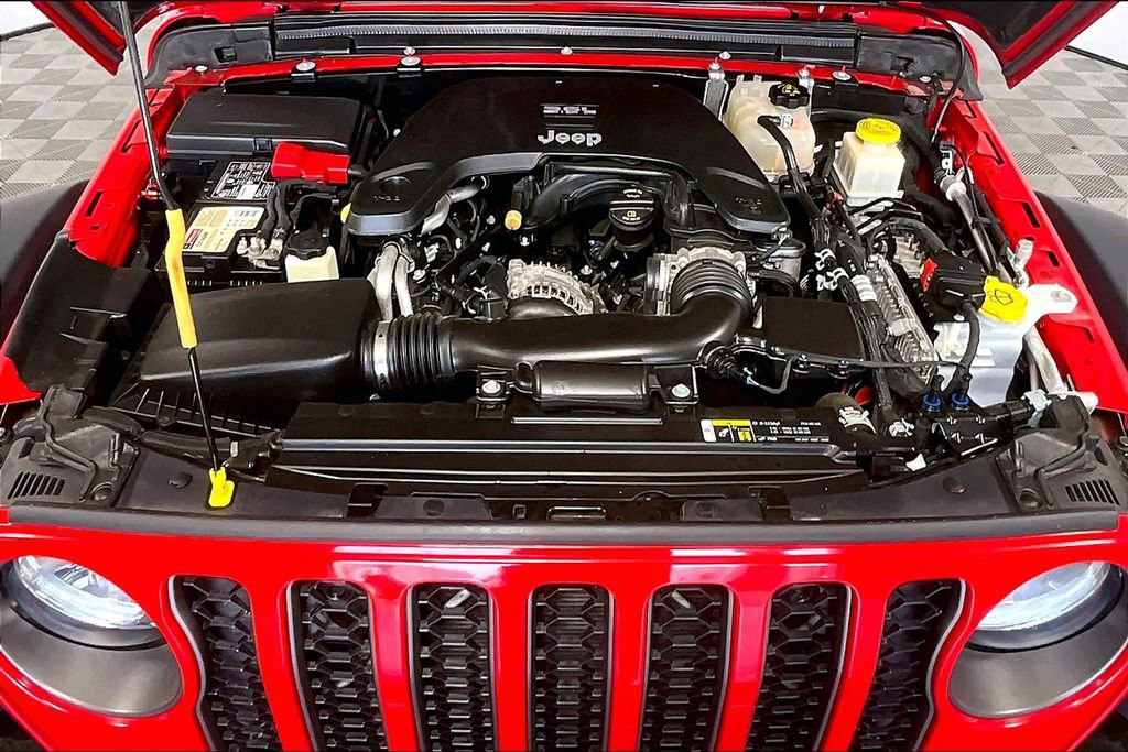 Used 2020 Jeep Gladiator Rubicon image 9