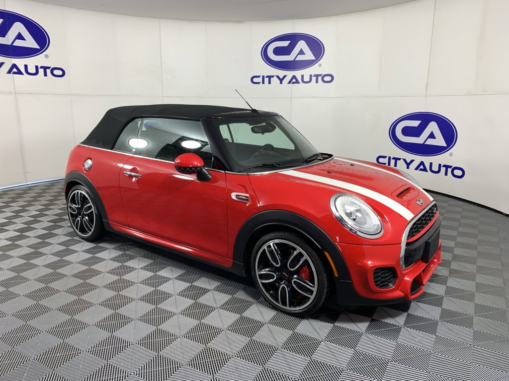 Used 2017 MINI Cooper John Cooper Works video 1