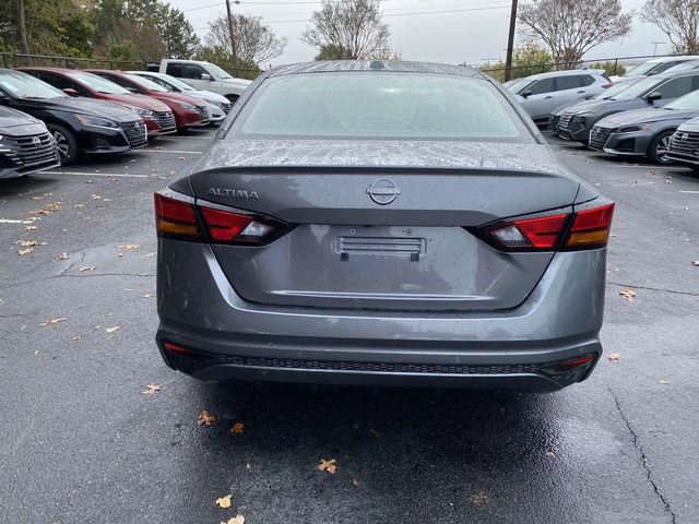 Used 2025 Nissan Altima 2.5 S image 4