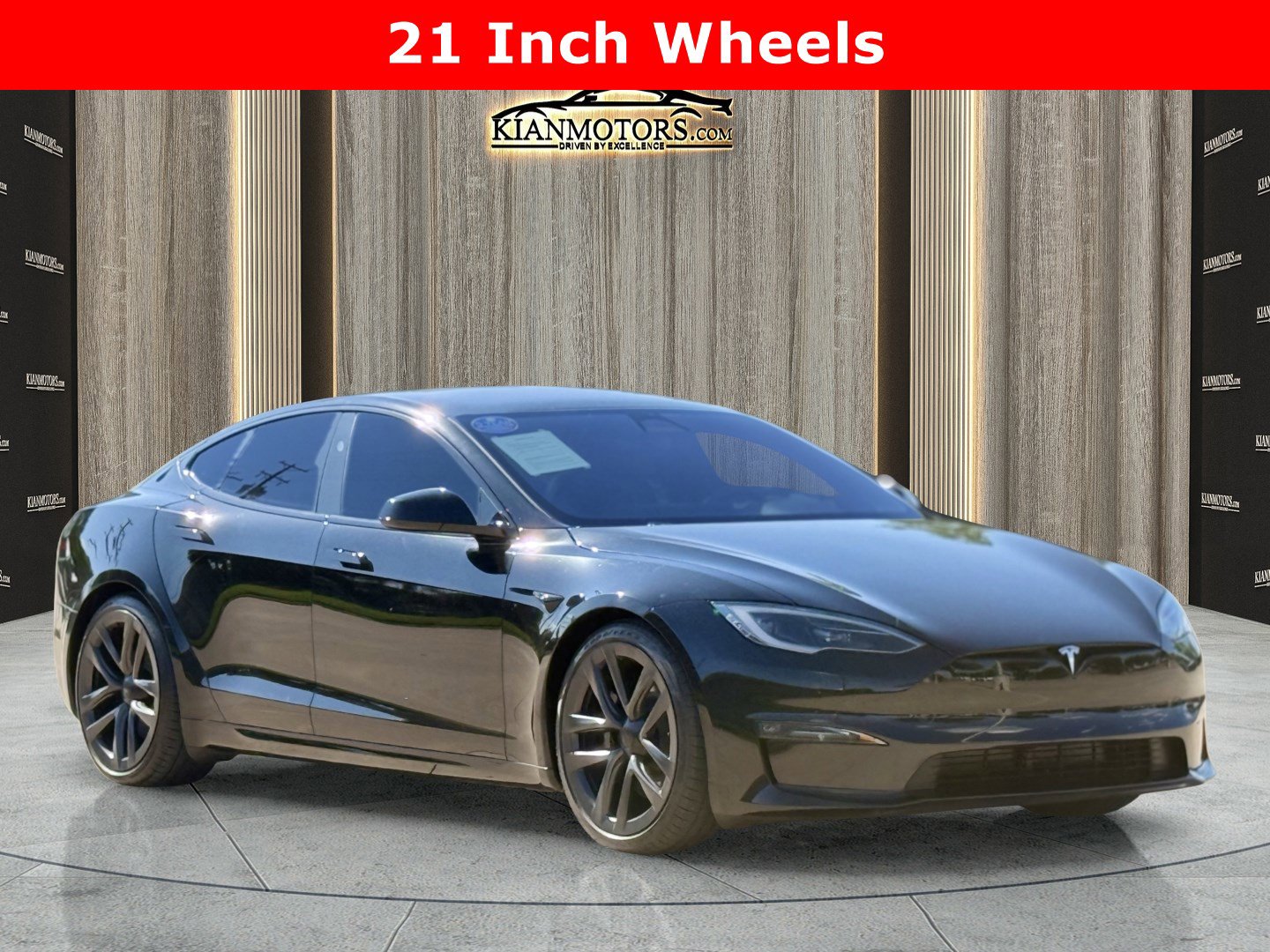 Used 2024 Tesla Model S
