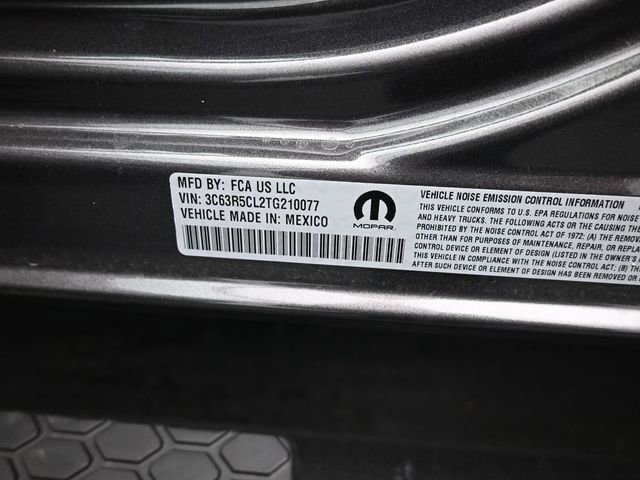 New 2026 RAM 2500 Tradesman image 15