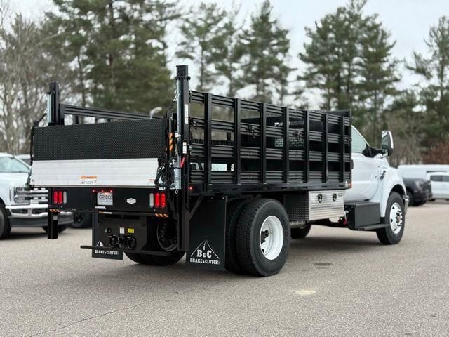 New 2026 Ford F650 2WD Regular Cab Super Duty image 6