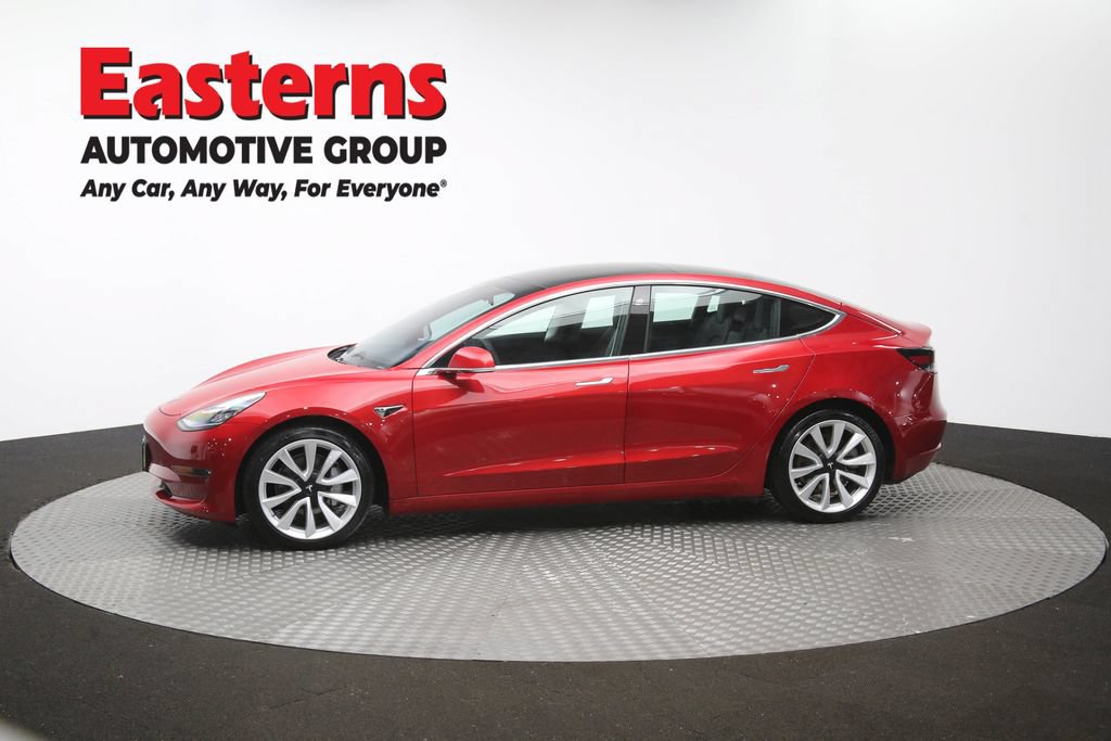 Used 2020 Tesla Model 3 Performance AWD/4WD image 51