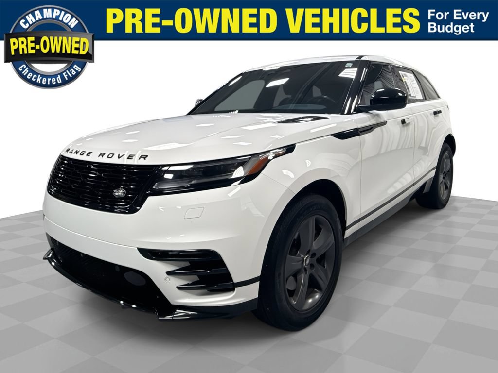 Used 2025 Land Rover Range Rover Velar Dynamic SE