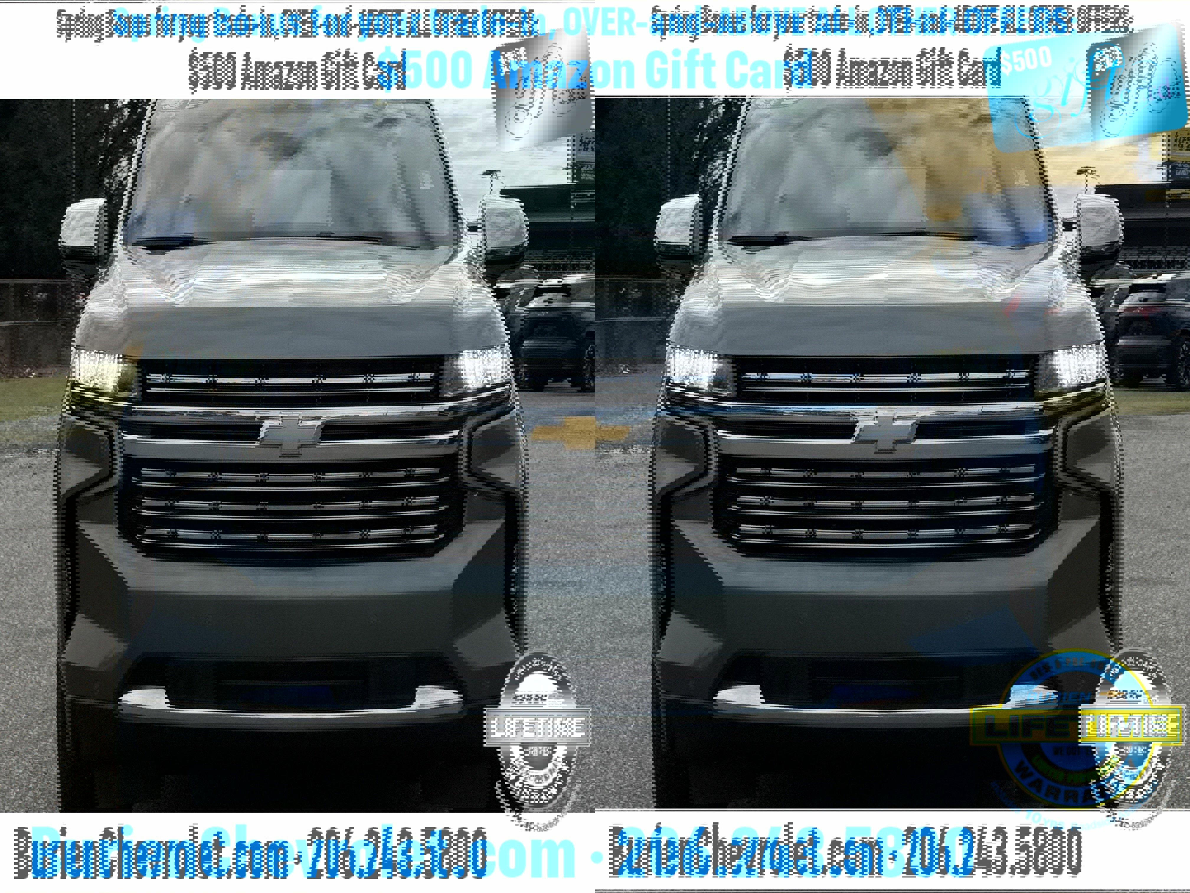 Used 2023 Chevrolet Suburban Premier image 8