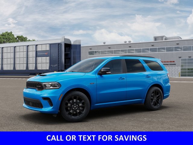 New 2026 Dodge Durango GT AWD/4WD image 2