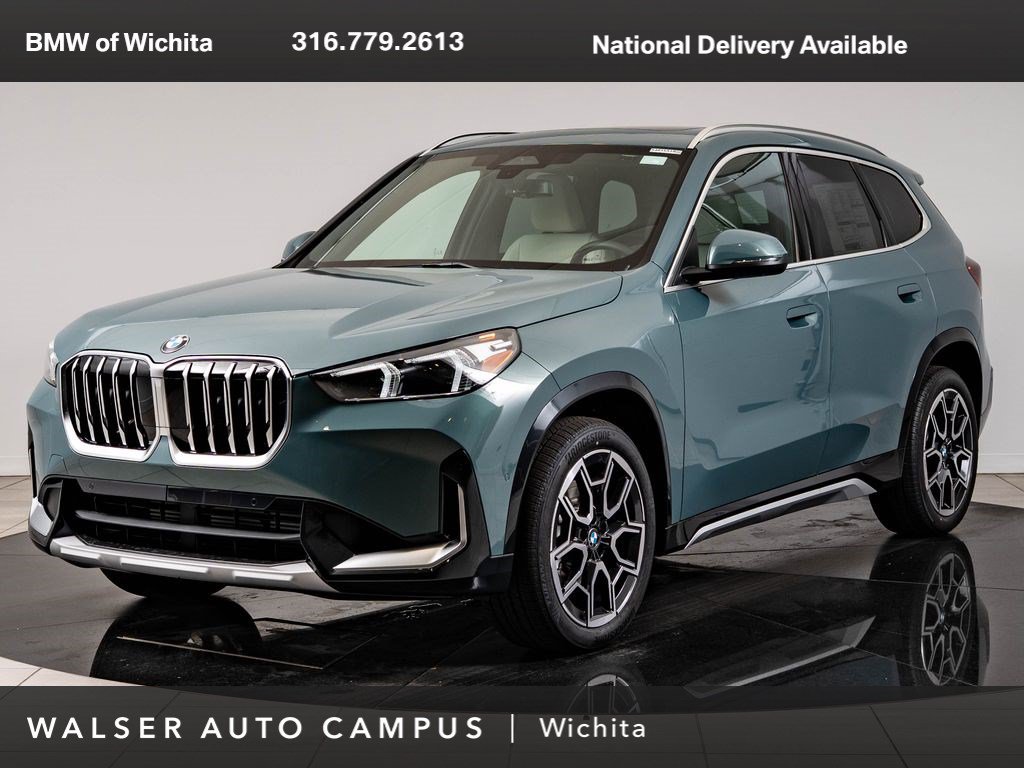 New 2026 BMW X1 xDrive28i w/ Convenience Package AWD/4WD image 1