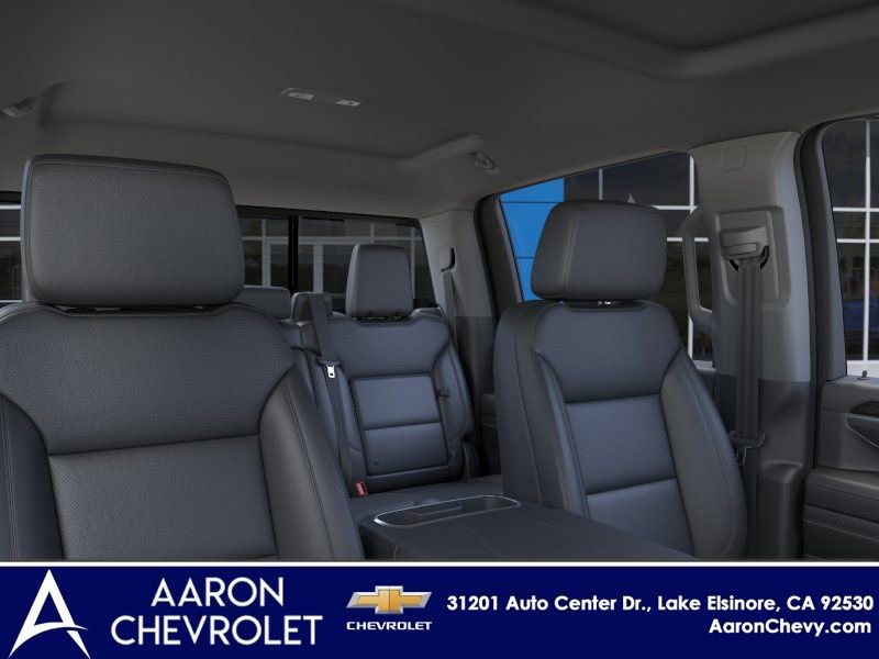 New 2026 Chevrolet Silverado 2500 LTZ w/ LTZ Premium Package AWD/4WD image 24