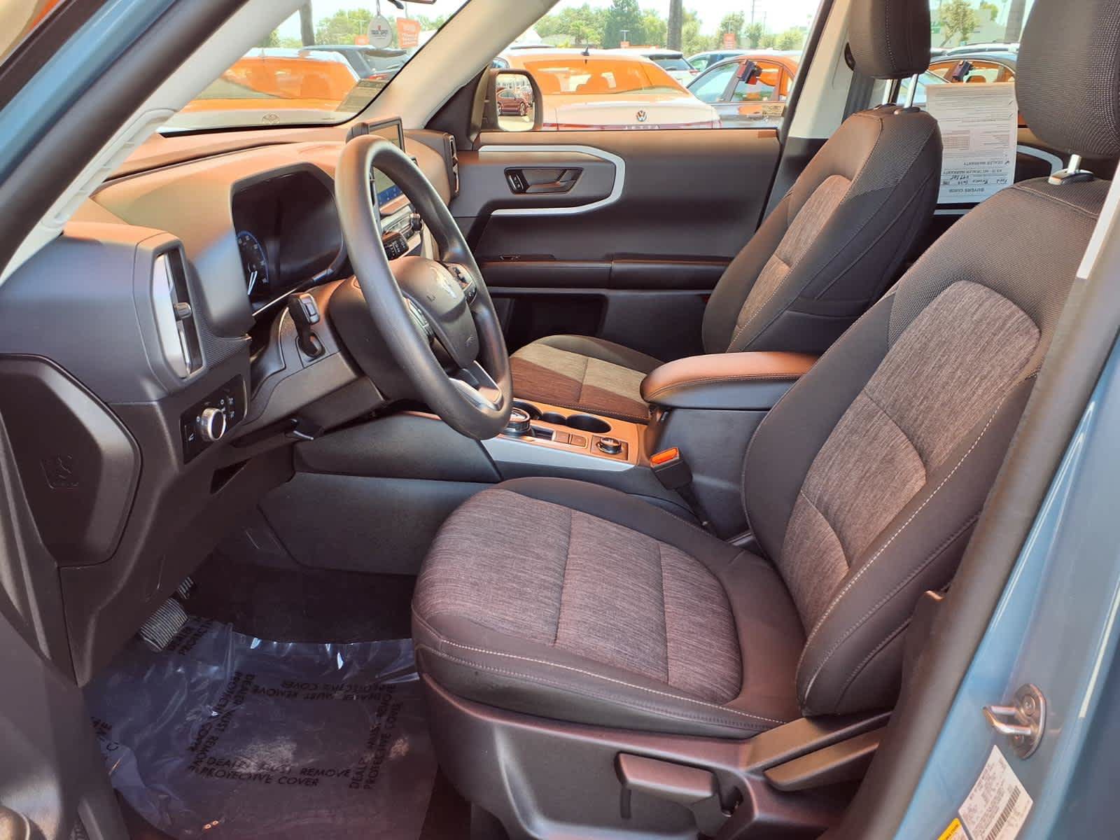 Used 2023 Ford Bronco Sport Big Bend AWD/4WD image 17