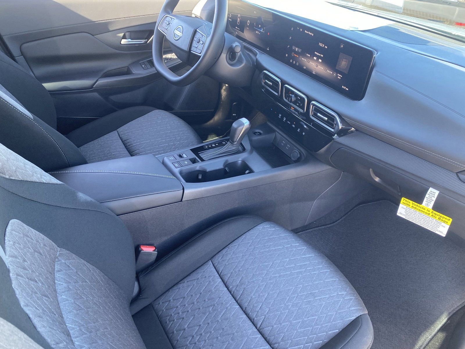 New 2026 Nissan Sentra SV w/ Floor Mat Package image 13