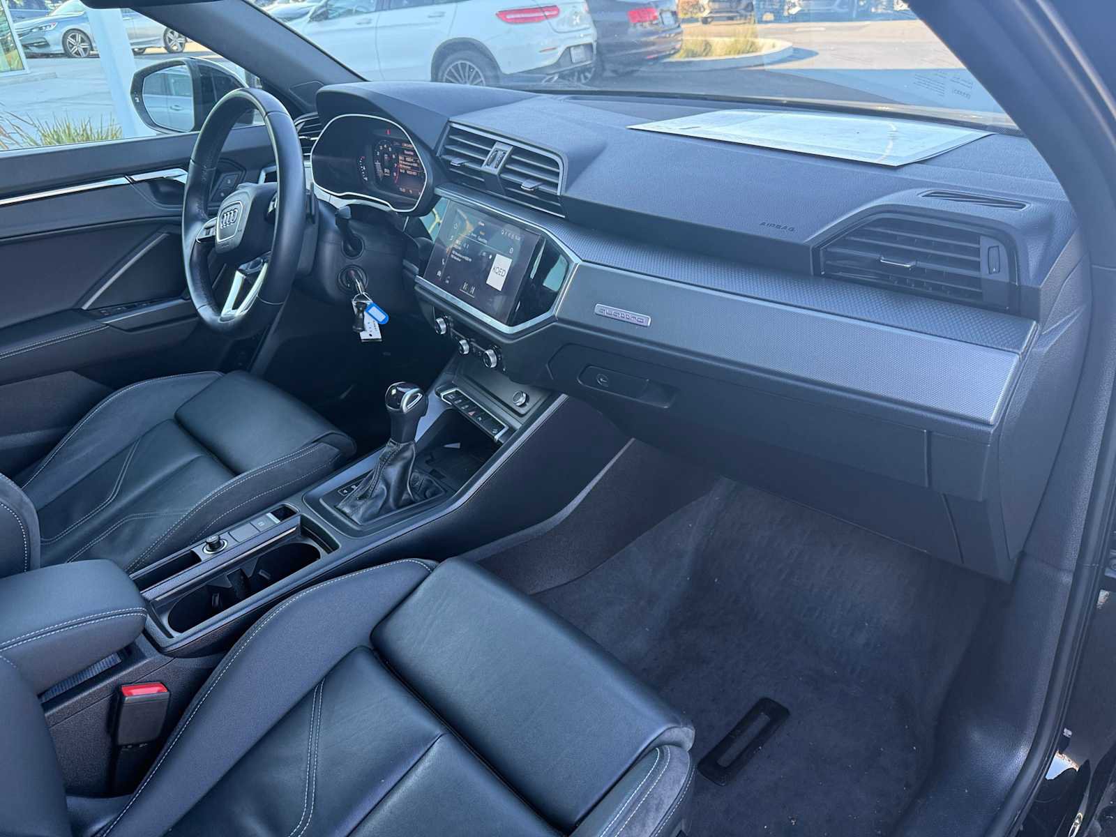 New 2025 Audi Q3 2.0T Premium Plus w/ Premium Plus Package image 11