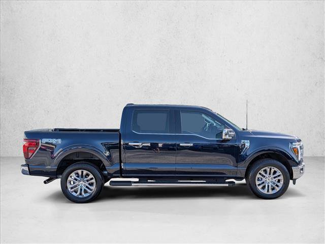 Certified 2025 Ford F150 Lariat w/ Equipment Group 501A Mid AWD/4WD video 4
