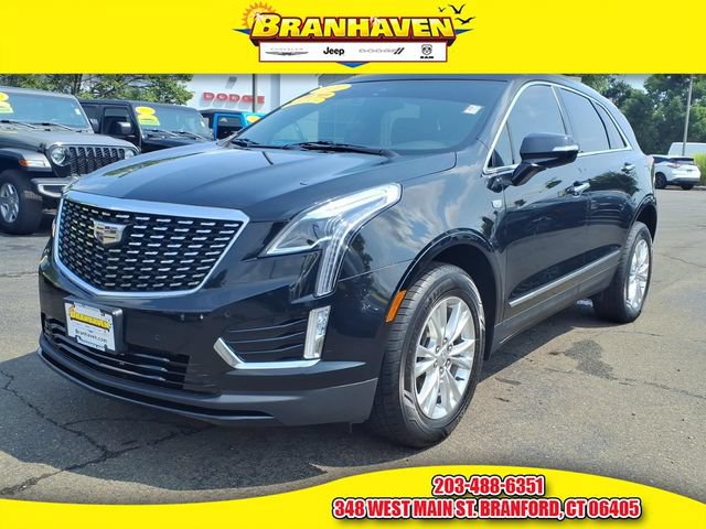 Used 2021 Cadillac XT5 Luxury FWD image 1