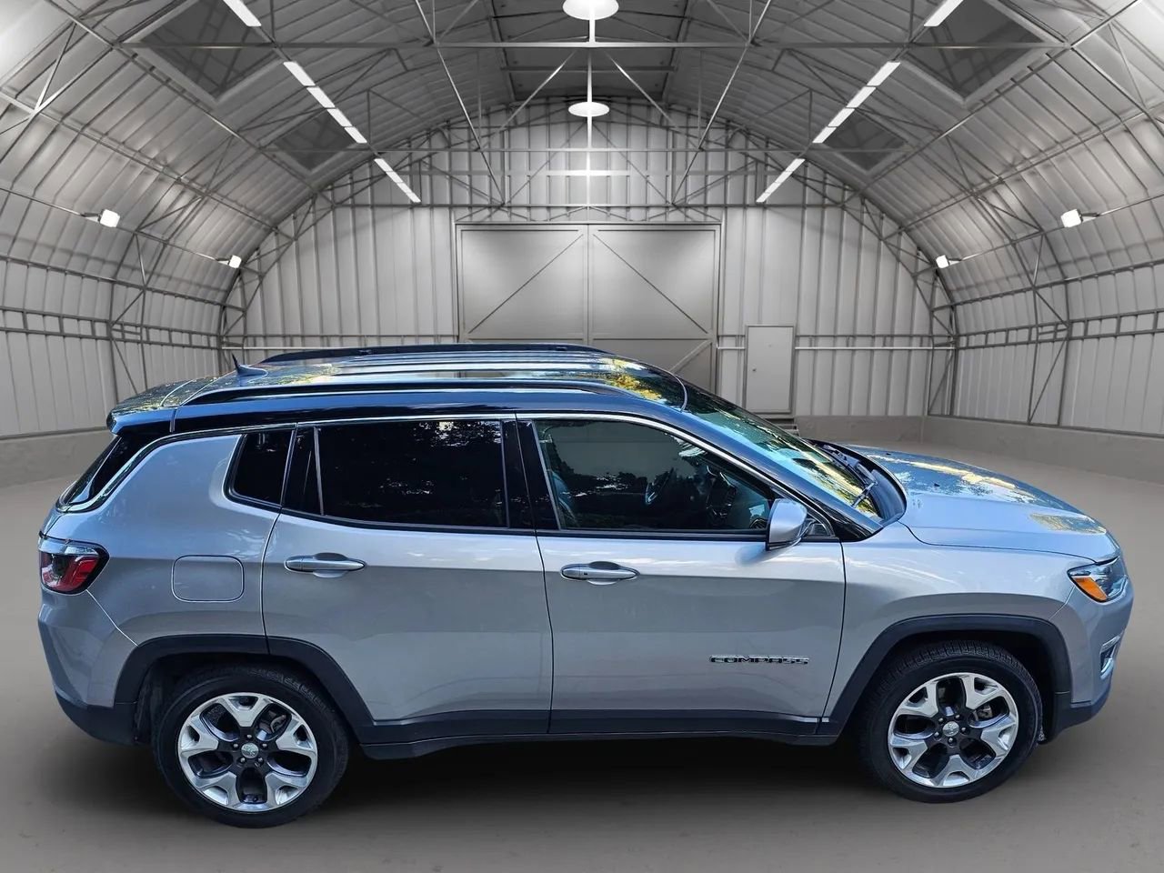 Used 2019 Jeep Compass Limited image 12