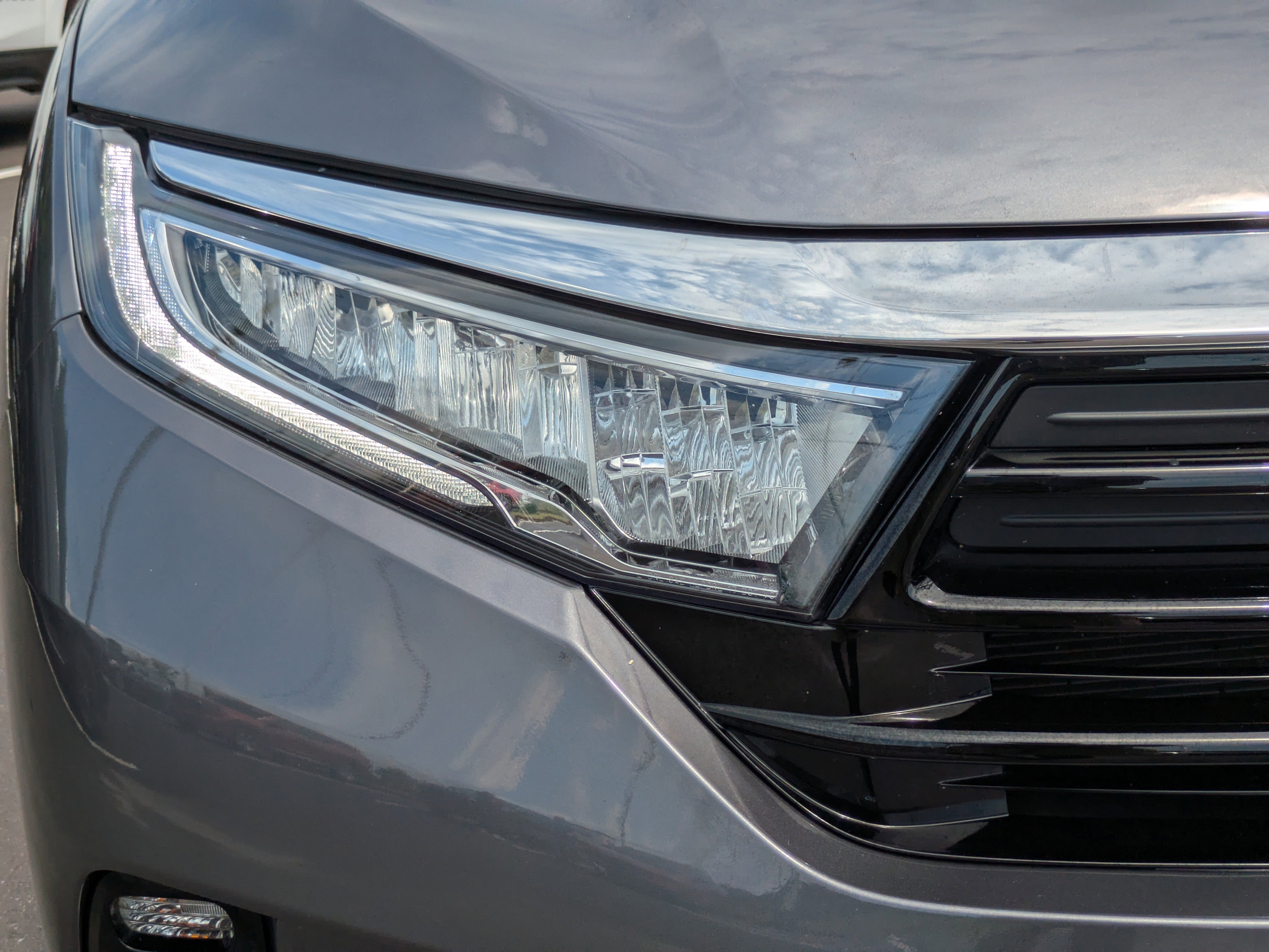 Certified 2024 Honda Odyssey Elite image 14