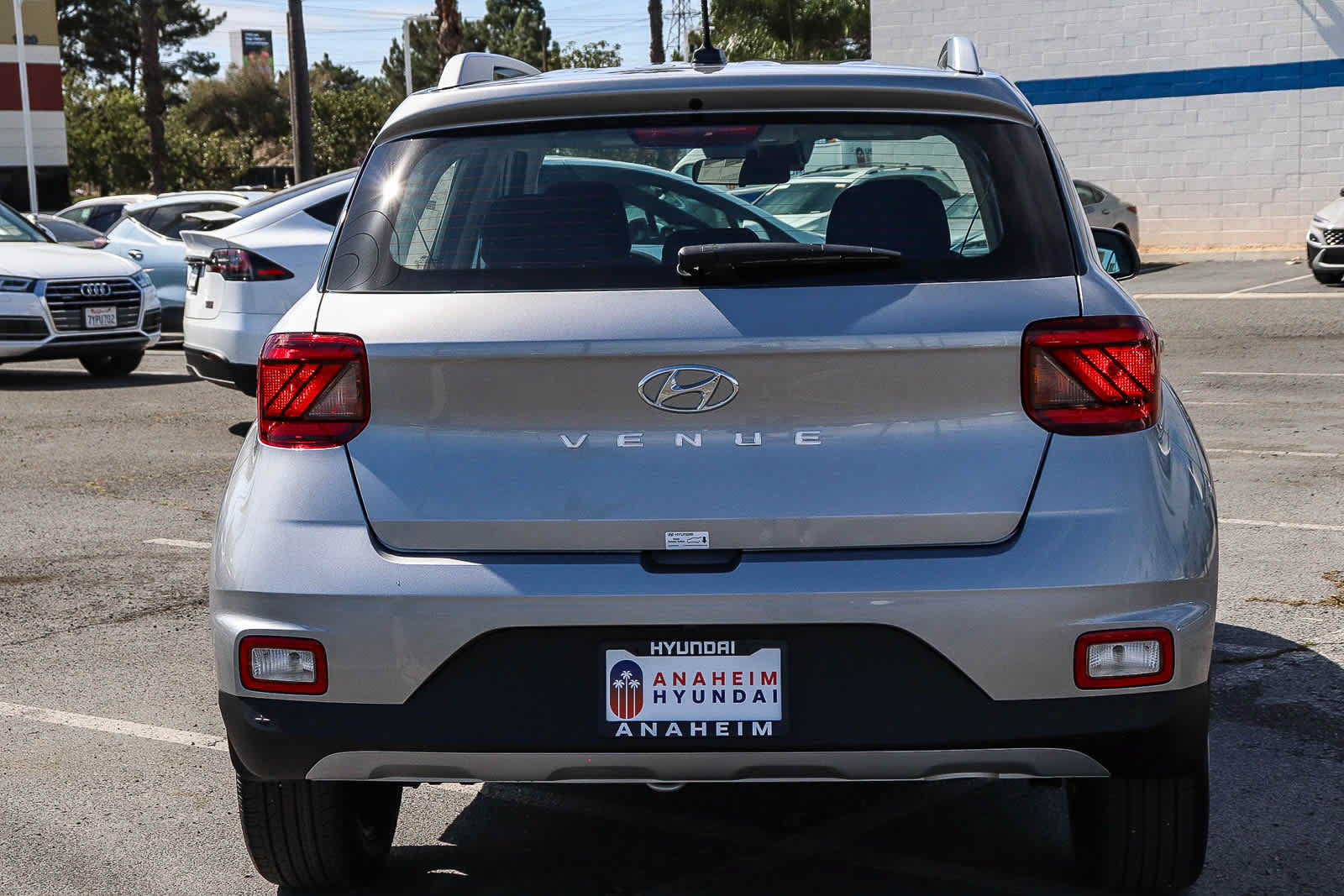 New 2026 Hyundai Venue SEL FWD image 8
