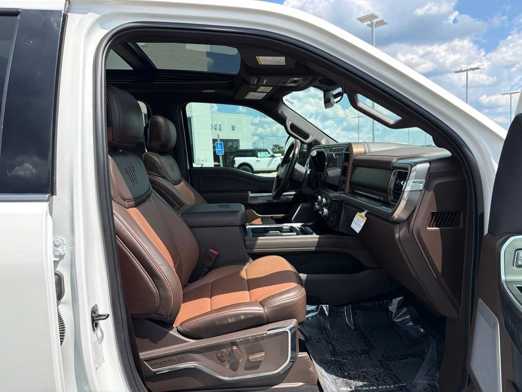 Certified 2024 Ford F250 King Ranch AWD/4WD image 24