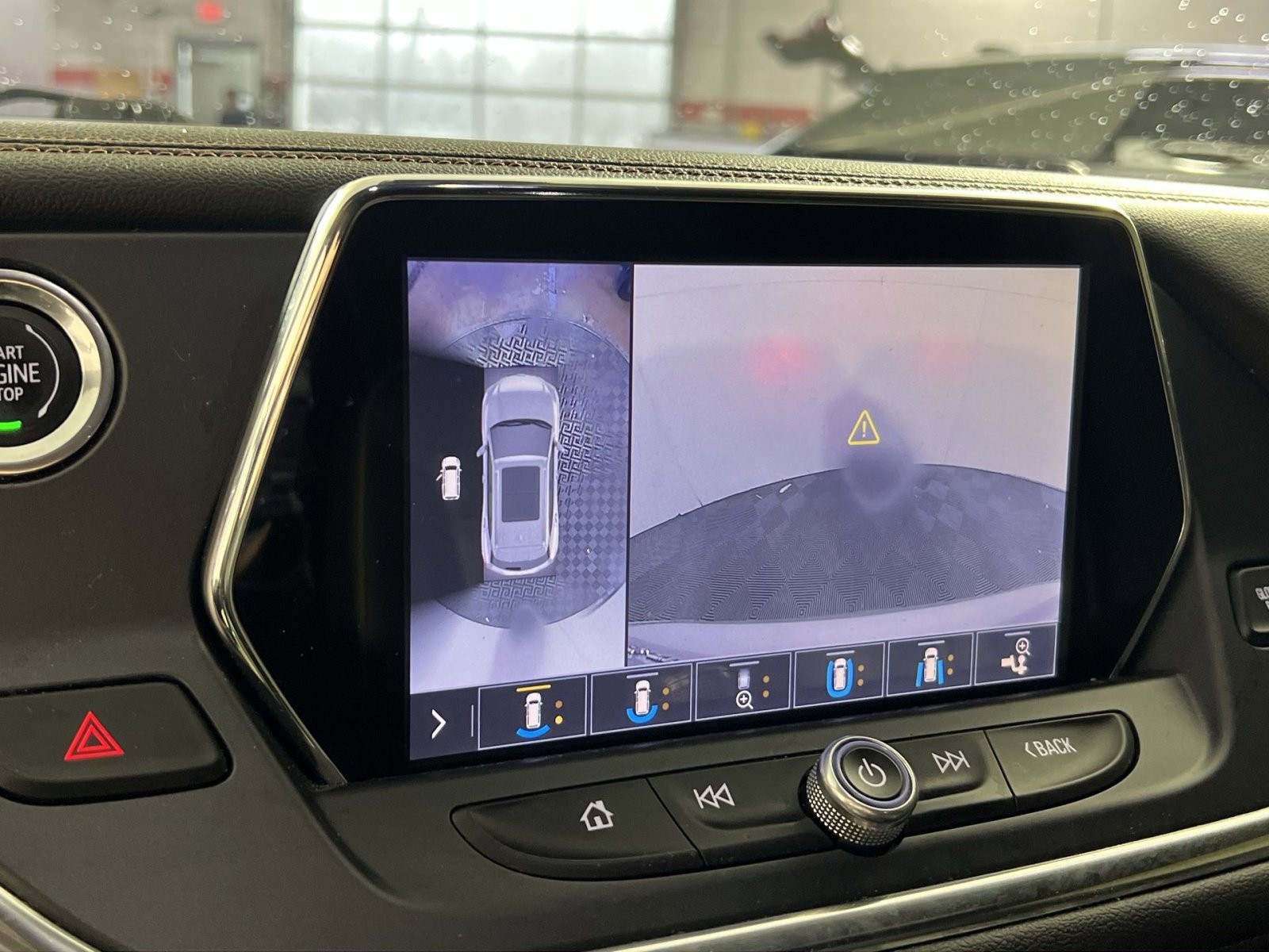 Used 2019 Chevrolet Blazer Premier w/ Driver Confidence II Package image 18