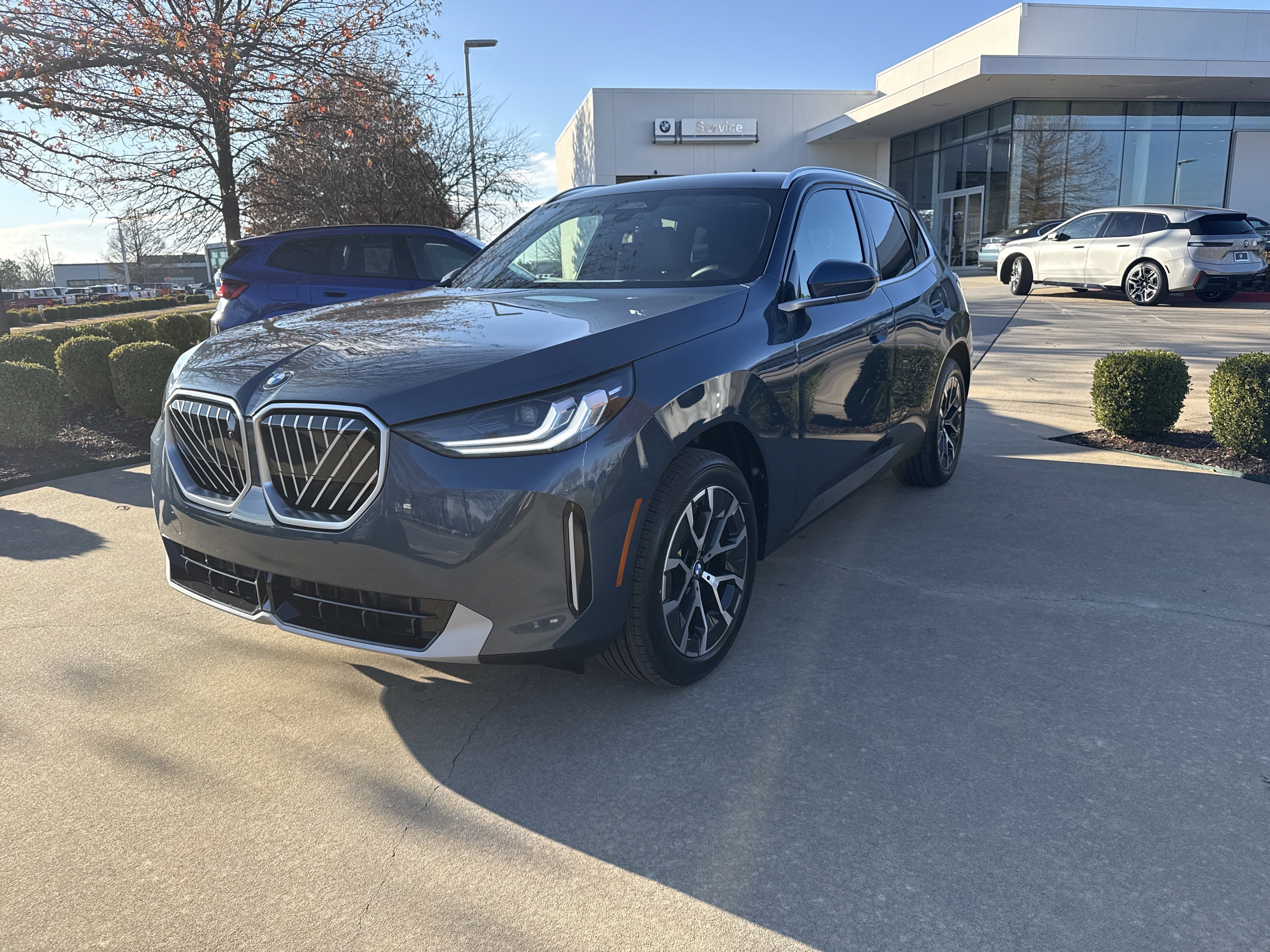 New 2026 BMW X3 xDrive30 w/ Premium Package