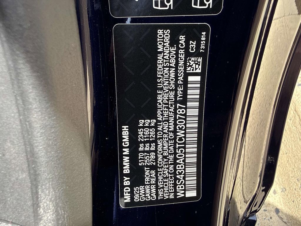 Used 2026 BMW M4 xDrive Competition w/ Executive Package AWD/4WD image 20