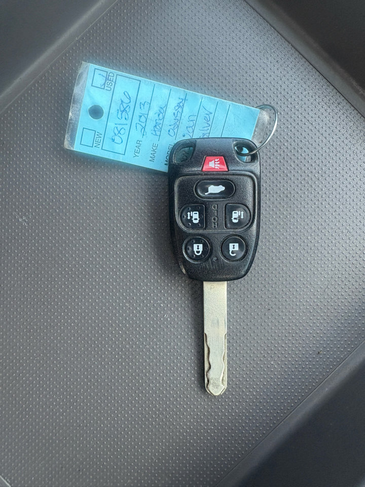 Used 2013 Honda Odyssey EX-L image 13