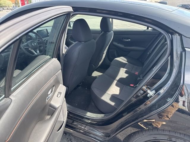 Certified 2023 Nissan Sentra SR w/ Midnight Edition Package image 12