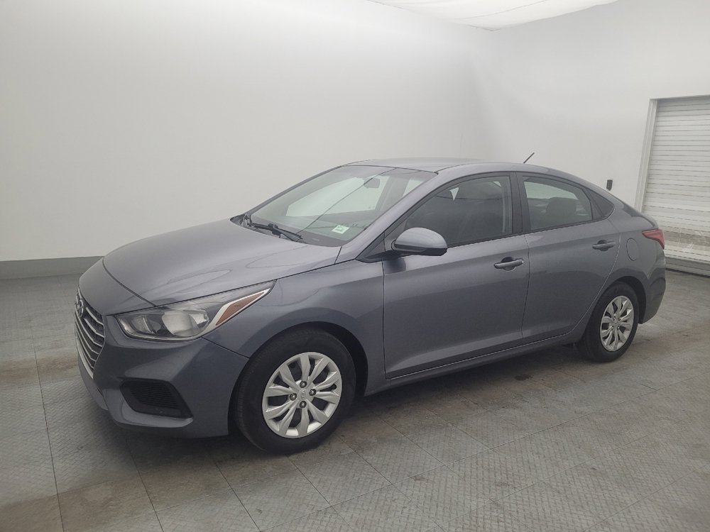 Used 2019 Hyundai Accent SE FWD image 2