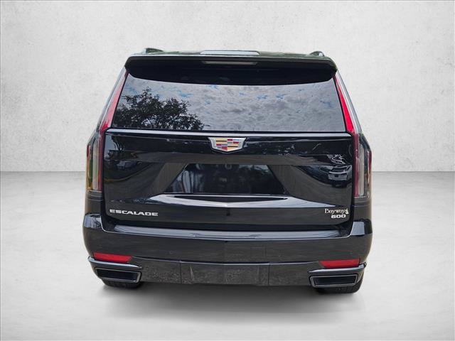 Used 2024 Cadillac Escalade Sport w/ Touring Package AWD/4WD image 6