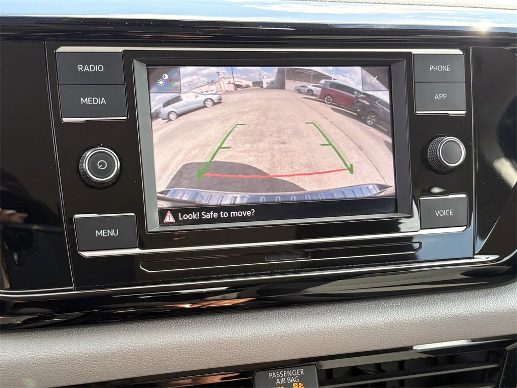 Used 2022 Volkswagen Taos S w/ IQ Drive S Package image 20