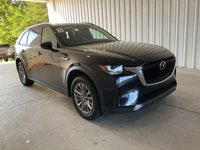 Used 2025 MAZDA CX-90 3.3 Turbo w/ Preferred Package AWD/4WD image 28
