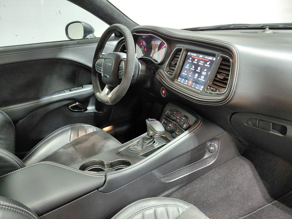 Used 2022 Dodge Challenger SRT Hellcat Redeye image 32