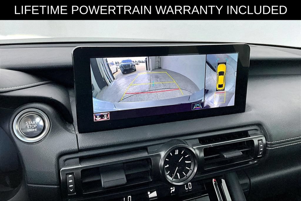 Used 2025 Lexus IS 500 w/ Accessory Package 2 RWD image 30