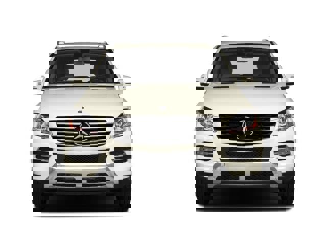 Used 2015 Mercedes-Benz ML 350 ML 350 image 4