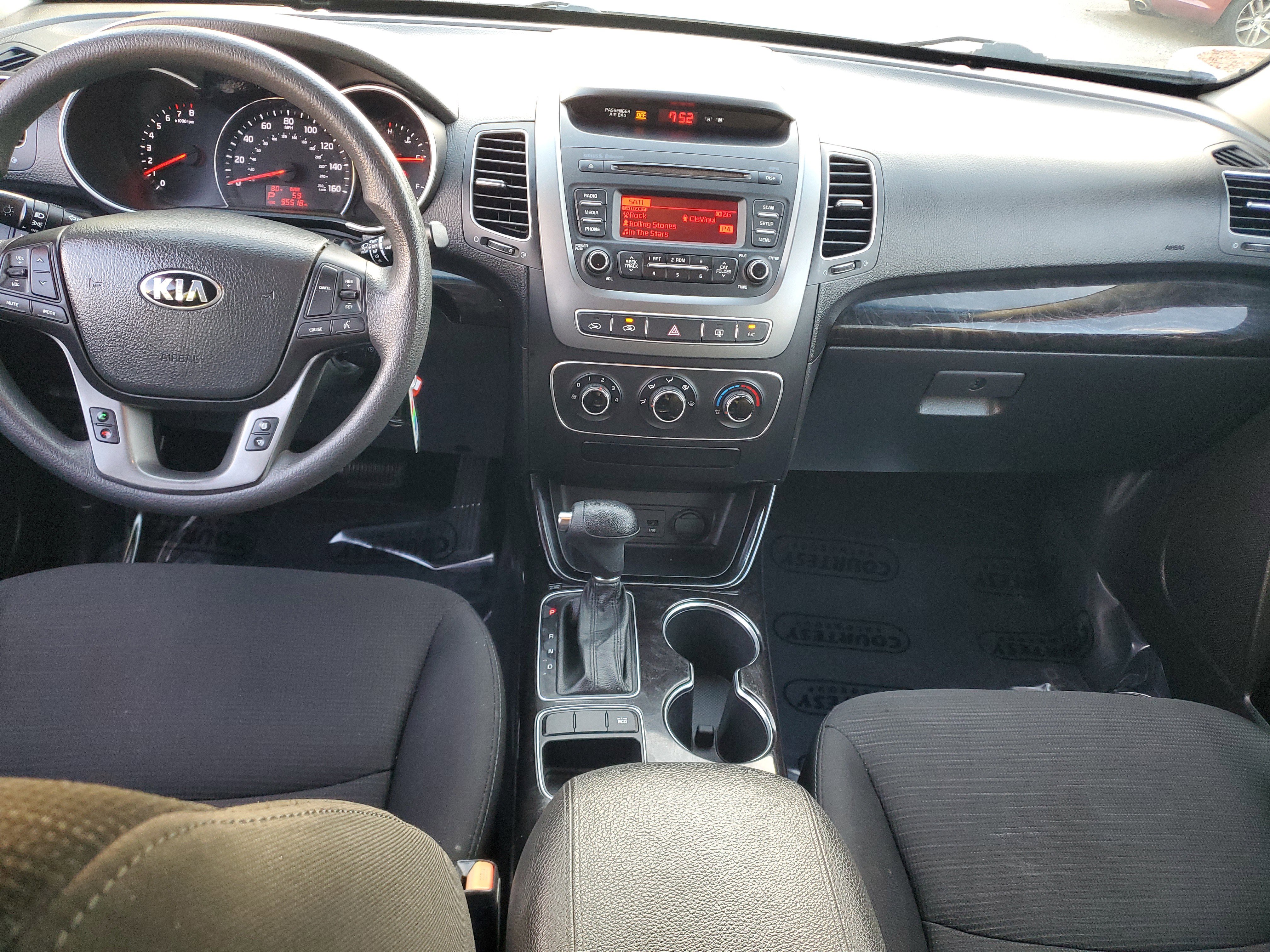 Used 2015 Kia Sorento LX FWD image 15