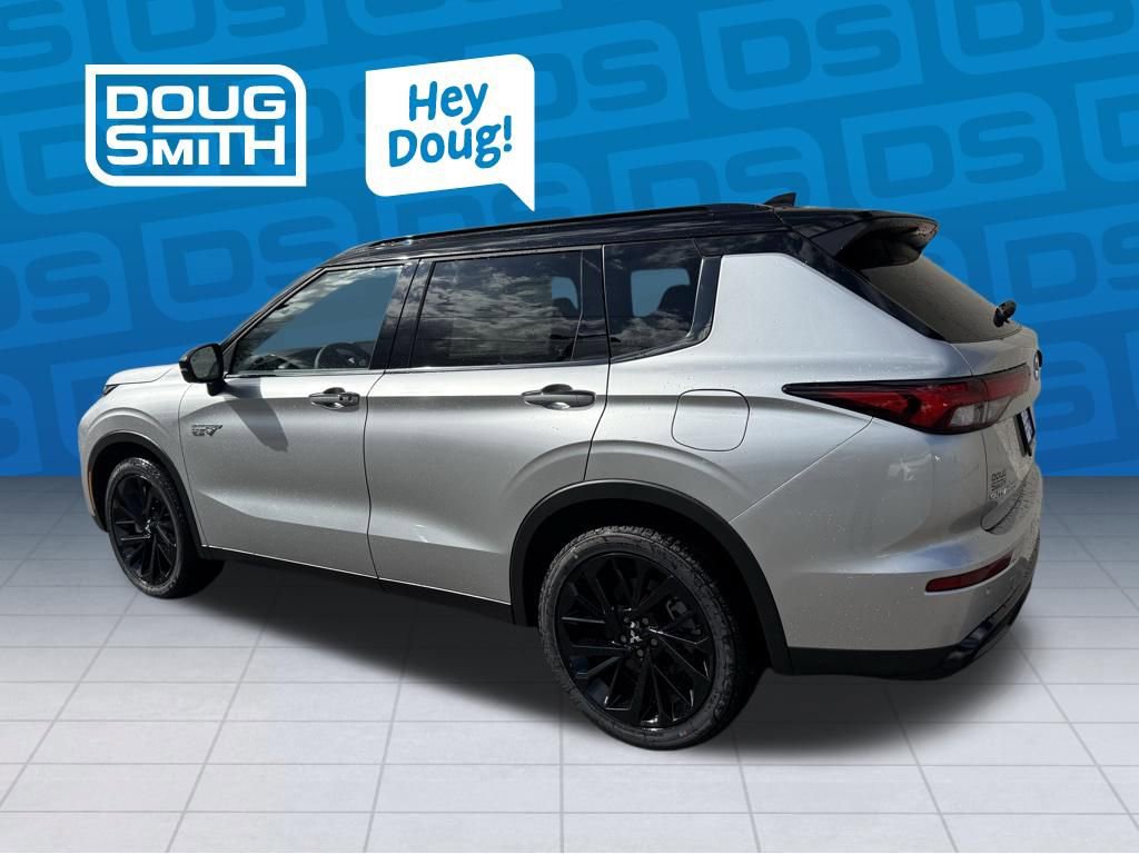 New 2025 Mitsubishi Outlander SEL Black Edition image 2