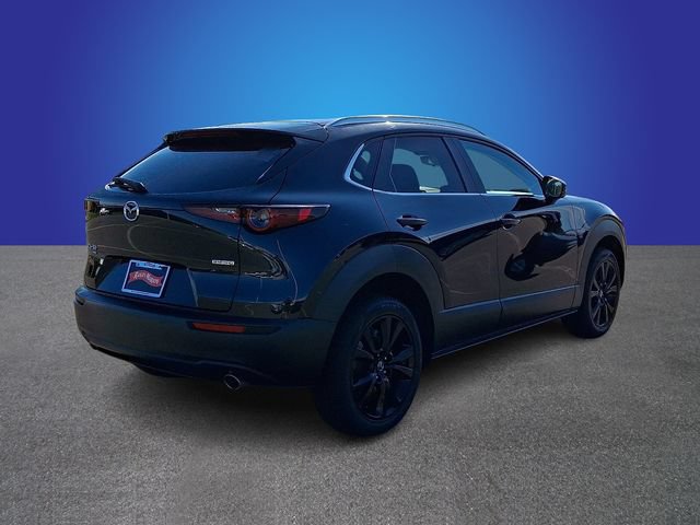 Used 2025 MAZDA CX-30 AWD 2.5 S w/ Select Sport Pkg image 4