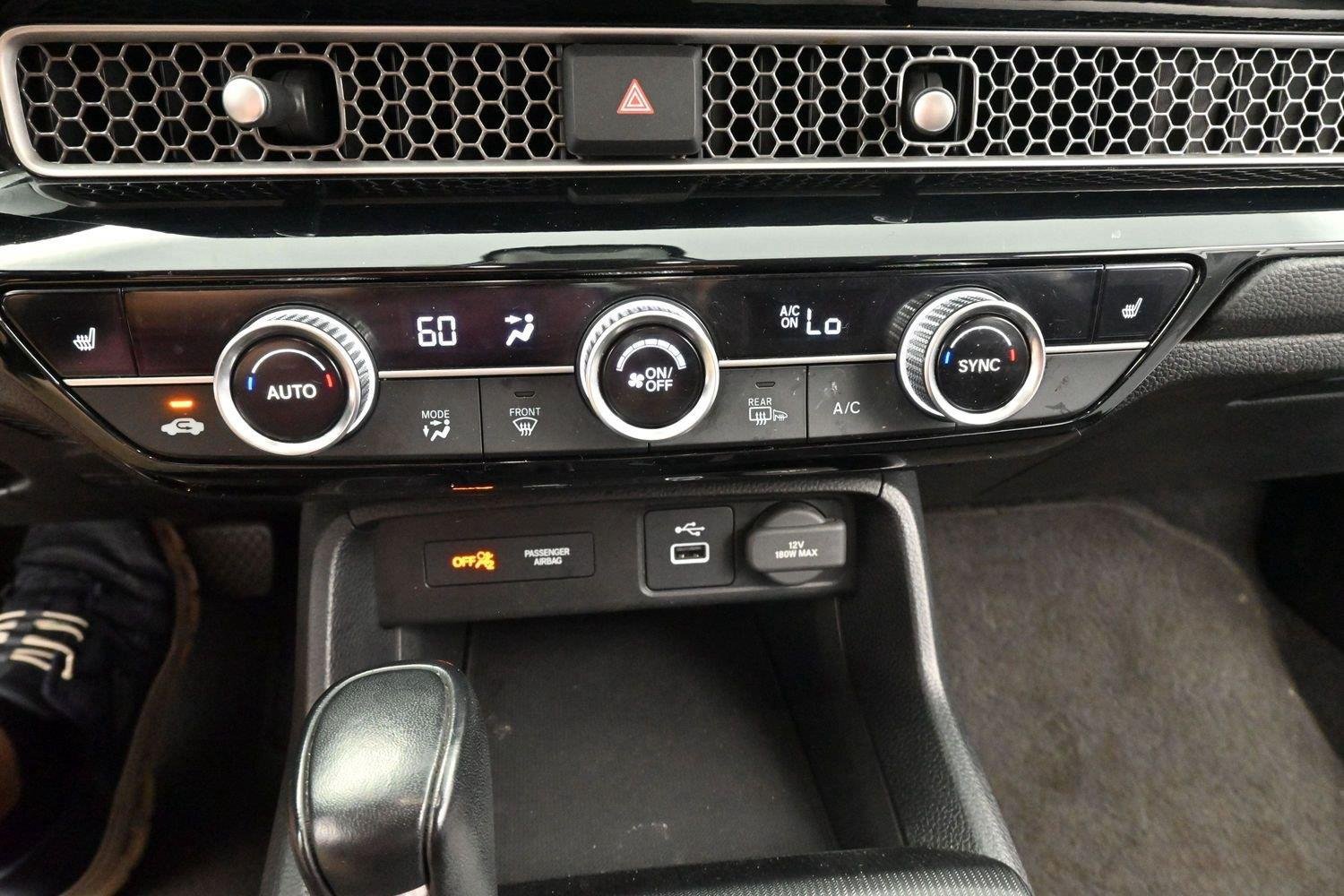 Used 2023 Honda Civic EX image 21