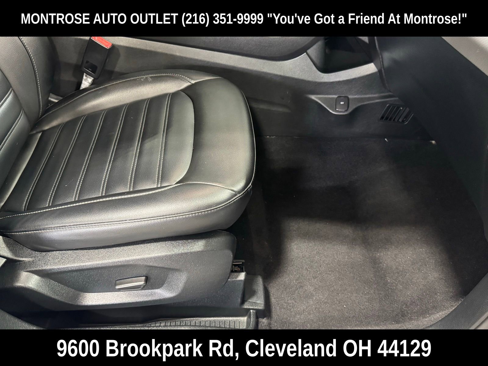Used 2022 Ford Edge SEL image 45