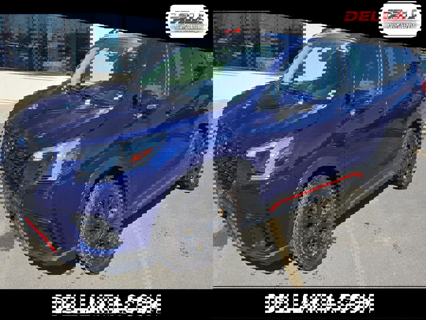 Used 2023 Subaru Forester Sport image 1