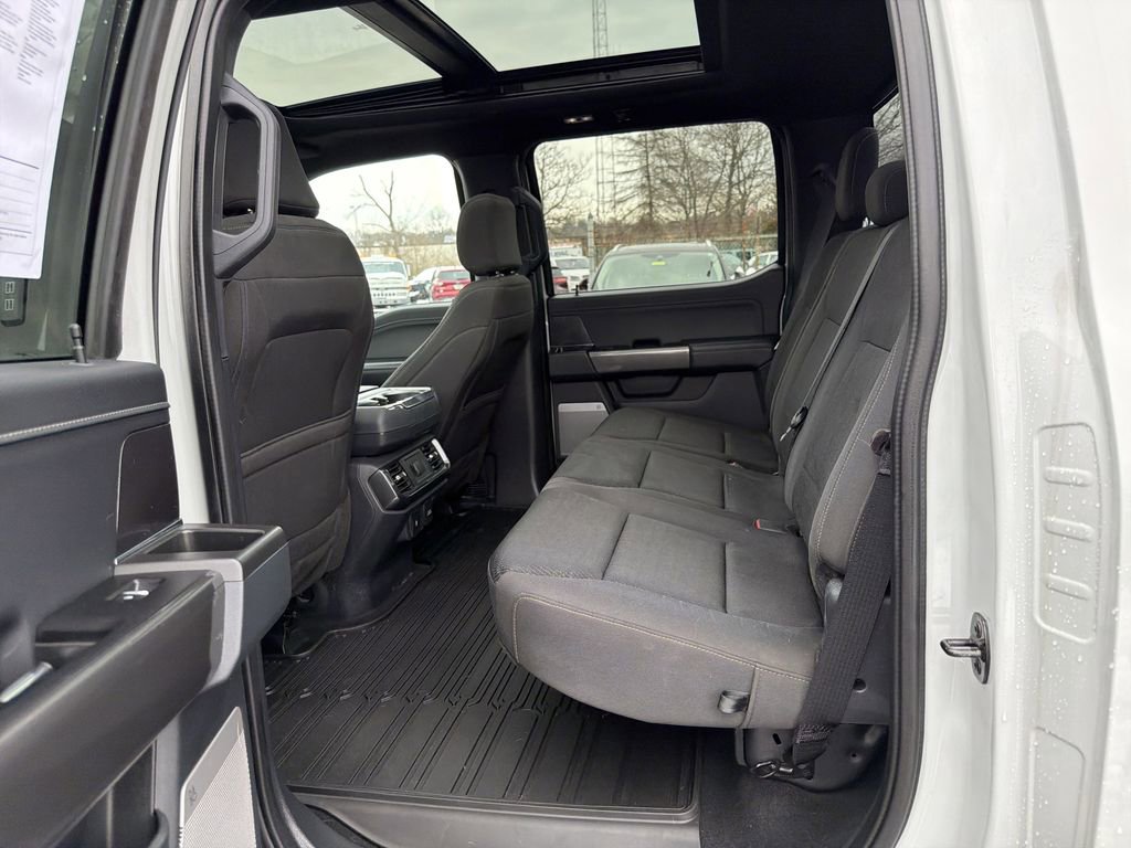 Used 2023 Ford F150 XLT w/ Equipment Group 302A High image 13