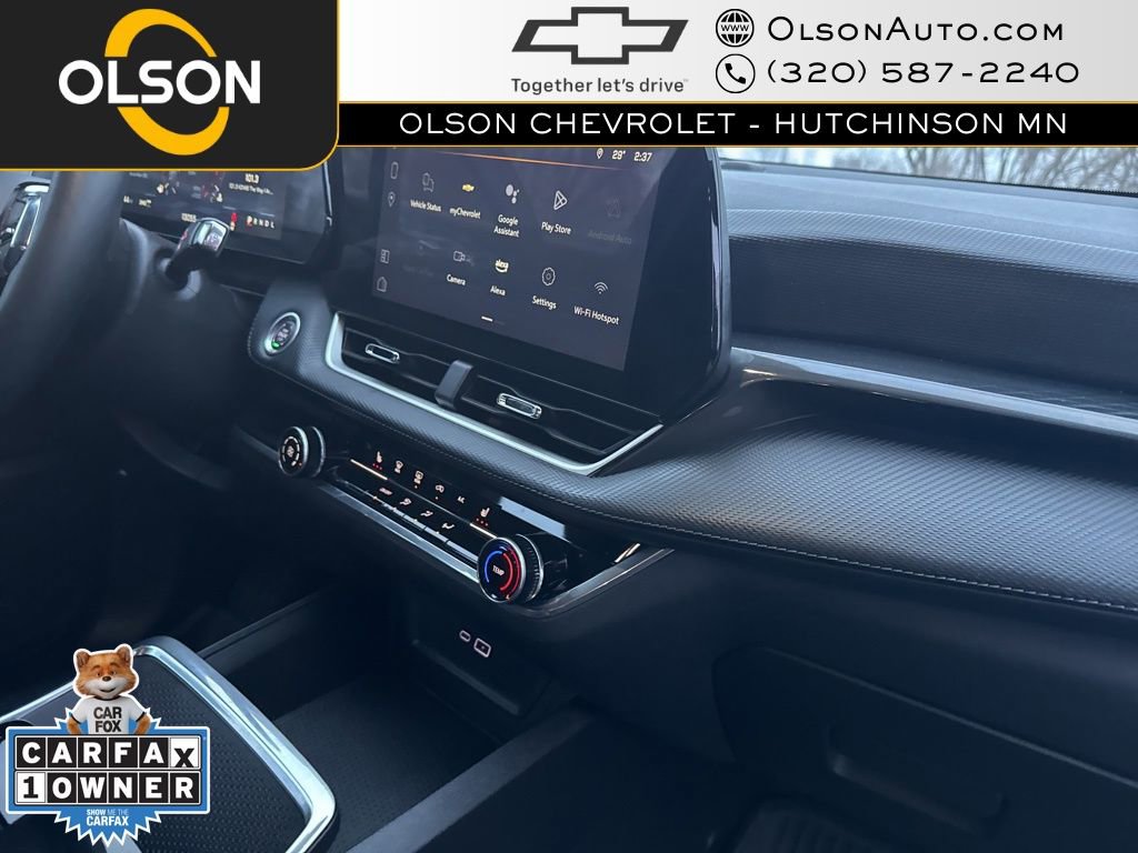 Used 2025 Chevrolet Equinox LT w/ Safety and Technology Package image 34