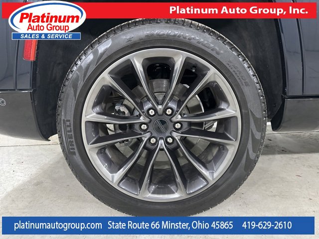 Used 2023 Jeep Grand Wagoneer L Series III w/ Rear Seat Video Group 1 image 44