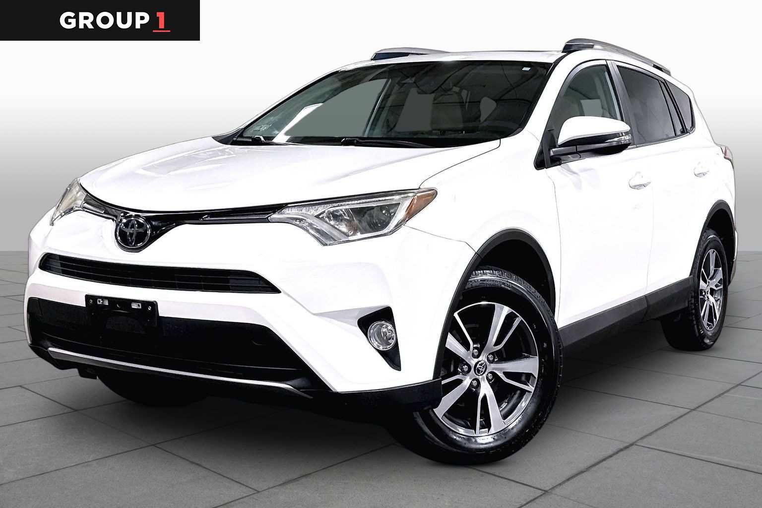 Used 2018 Toyota RAV4 XLE w/ Plus Extra Value Package