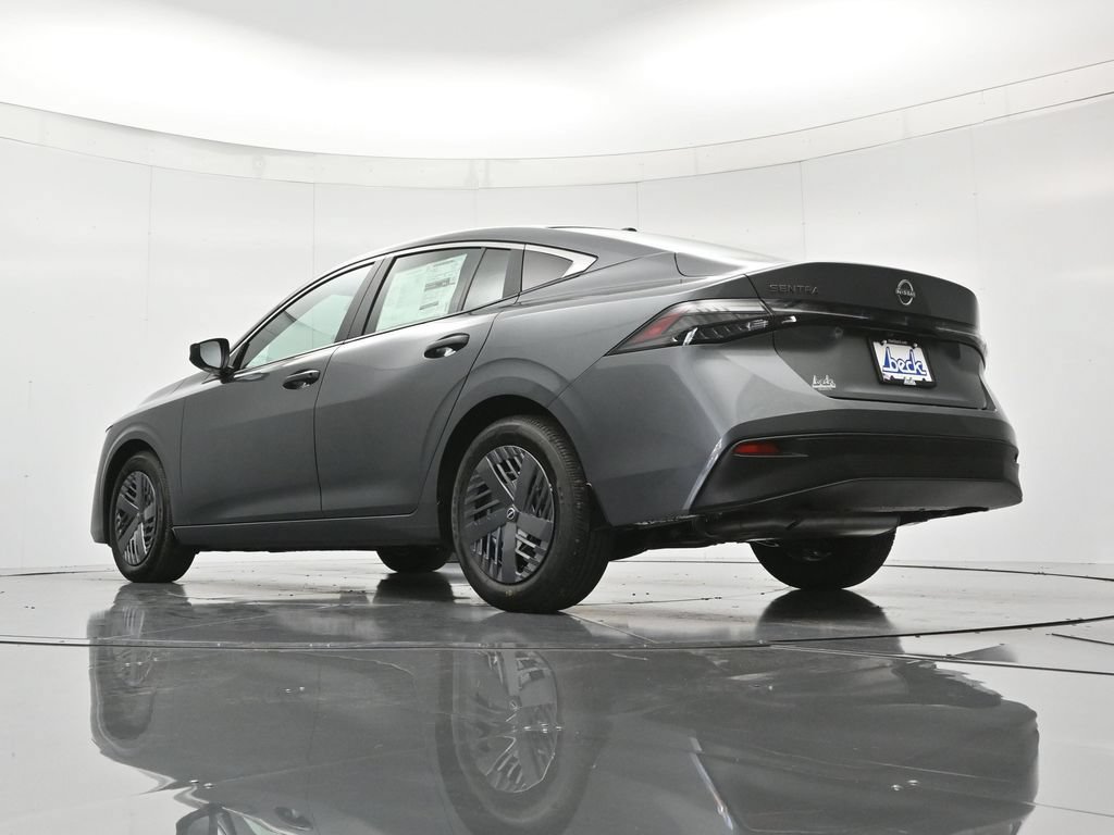 New 2026 Nissan Sentra S w/ S Cold Weather Package FWD image 43