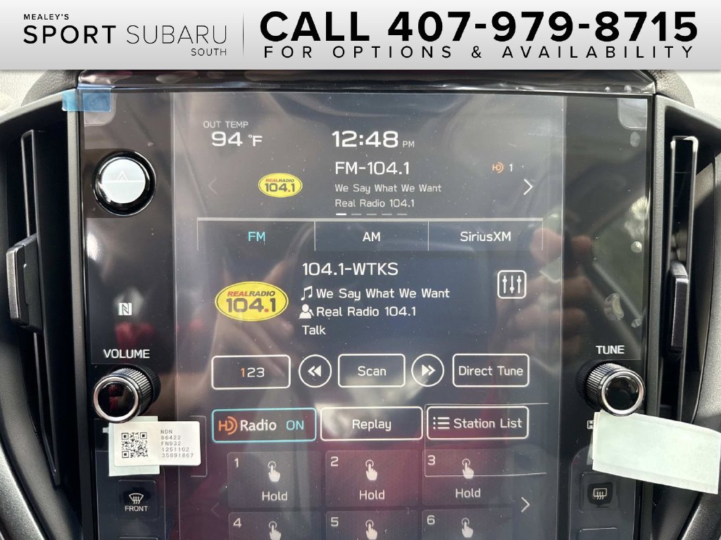 New 2026 Subaru Crosstrek 2.5i Limited AWD/4WD image 30