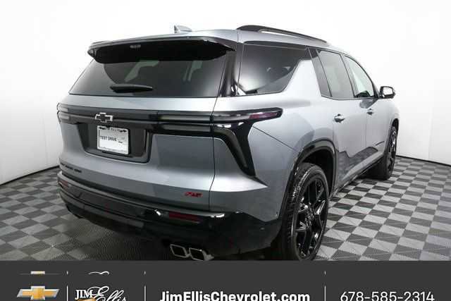 Certified 2024 Chevrolet Traverse RS image 3